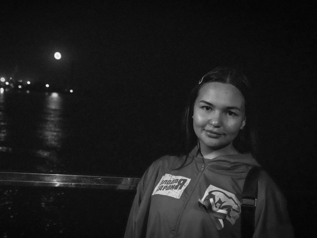     По словам близких, девушка всегда помогала людям и вкладывала душу в то, чем занималась