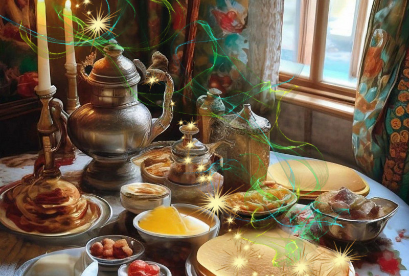 Золовкины посиделки