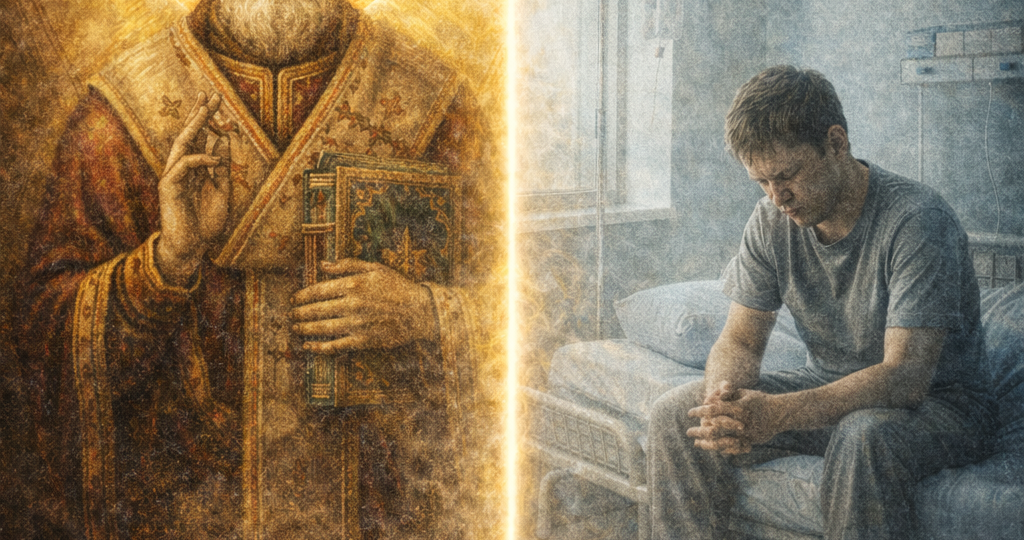 Психиатр о том, где проходит грань между пророком и пациентом