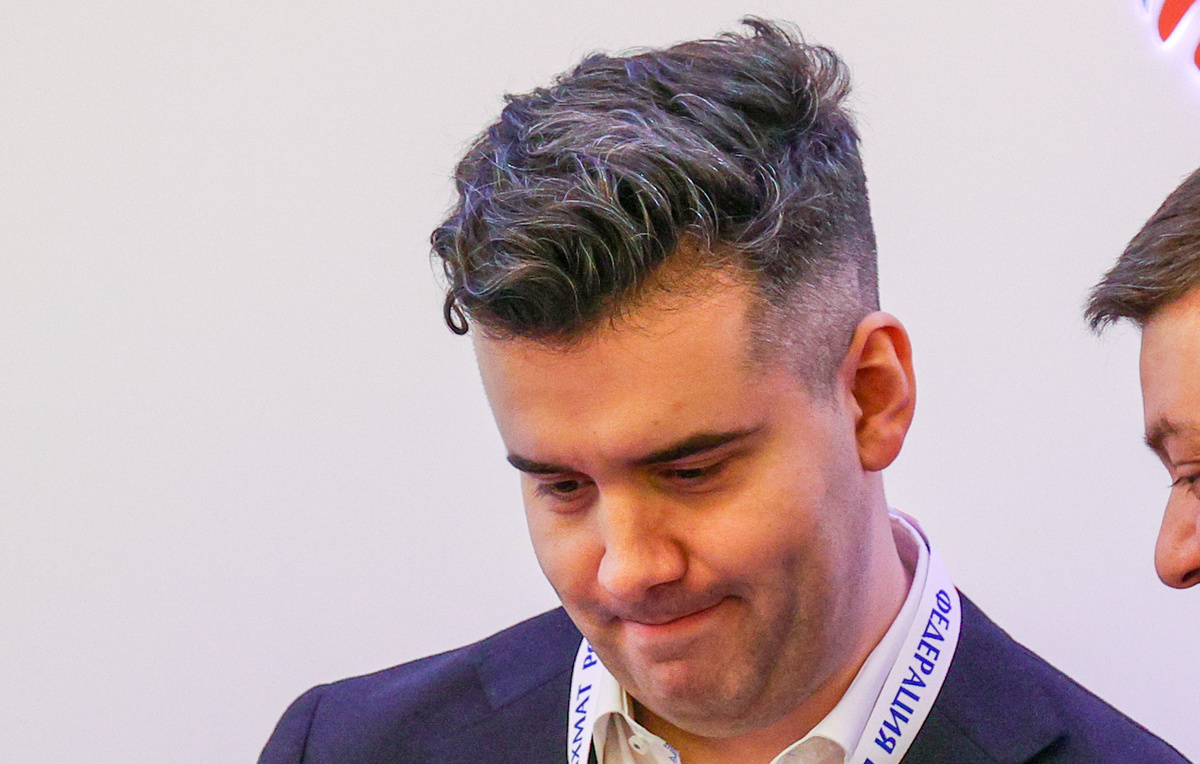    Ян Непомнящий  Валерия Калугина/ТАСС