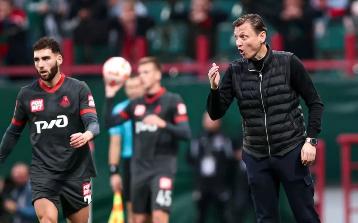 Наир Тикнизян и Михаил Галактионов. 