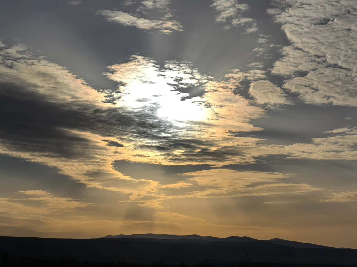 По дороге к морю