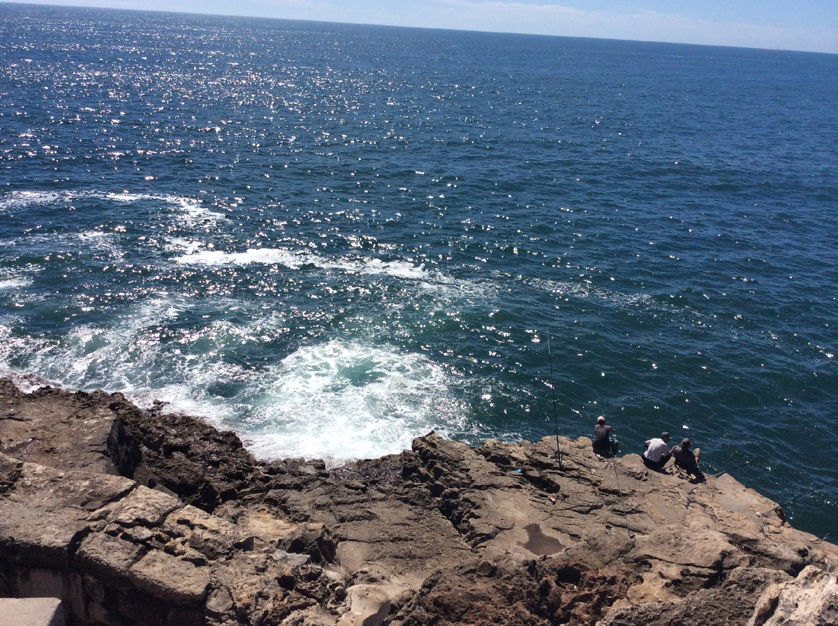 Море не в кадре, а в ощущениях