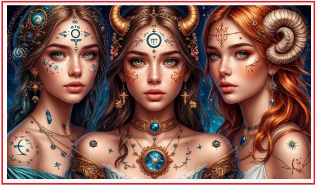 Гороскоп на март 2026