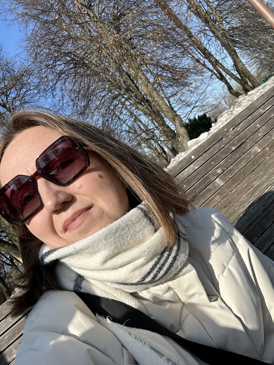 Свежие фото появились :)