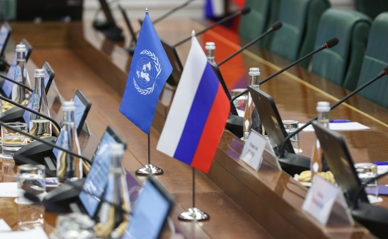    Фото: Пресс-служба совета федерации РФ Алена Мороз