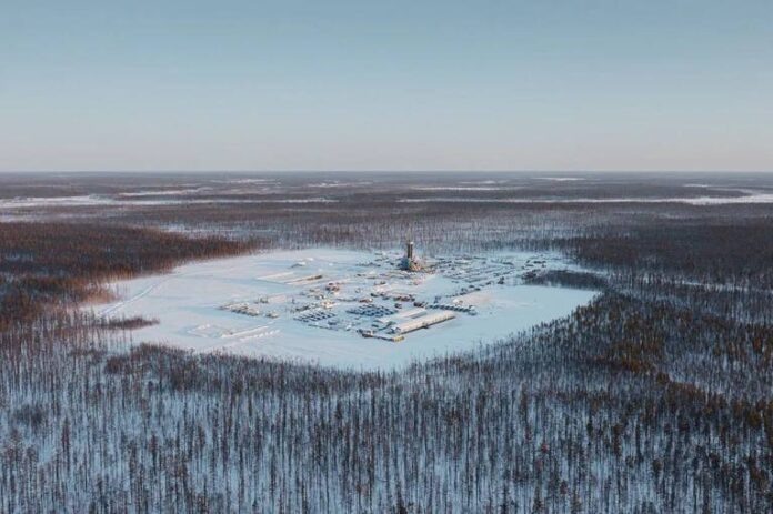    Ямал переходит на цифровые рельсы: инновационные алгоритмы помогают находить скрытые нефтяные запасы в суровых условиях тундры, начиная с Турского участка.