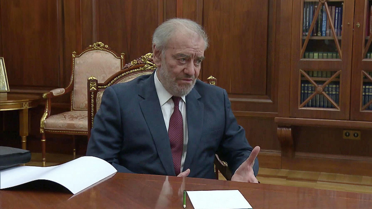    Первый канал