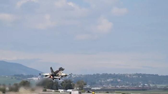 Обложка © X / IDF