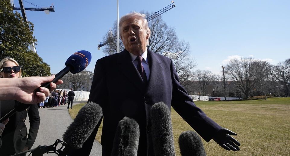    Yuri Gripas — Pool via CNP/Keystone Press Agency/Global Look Press / www.globallookpress.com