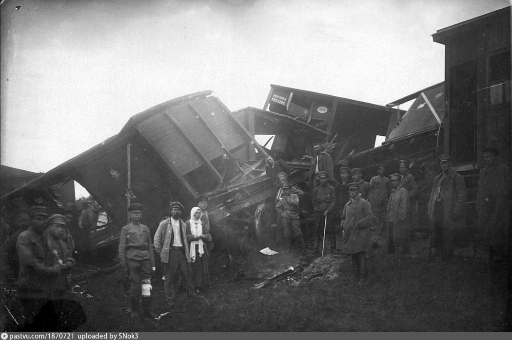 Фотография с места происшествия