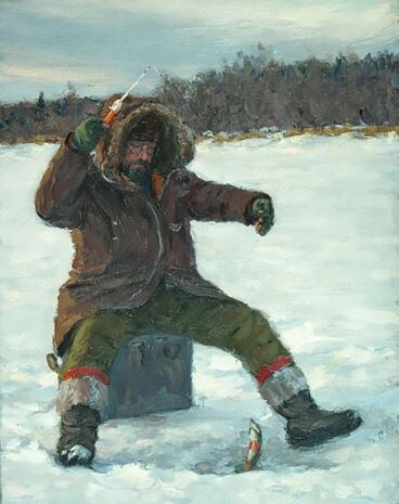 Рассказ из жизни // Илл.: Художник Леонид Ммилованов