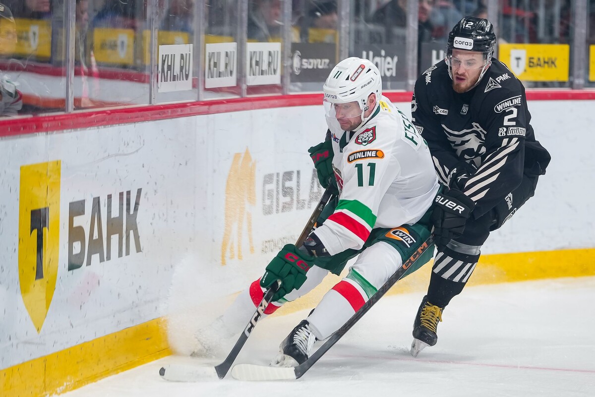 Михаил Фисенко / фото: https://www.ak-bars.ru/