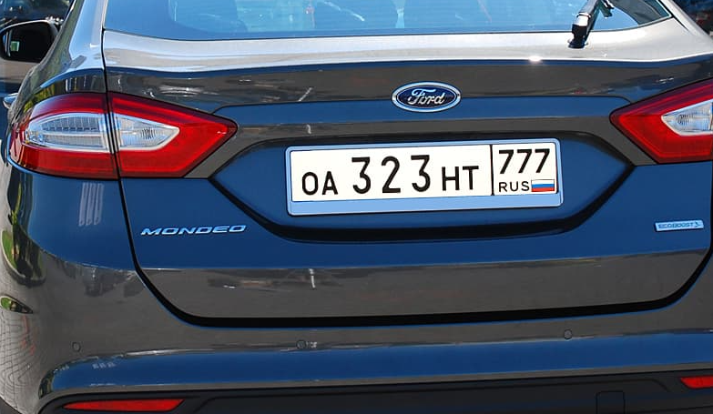 Узнать владельца по номеру машины