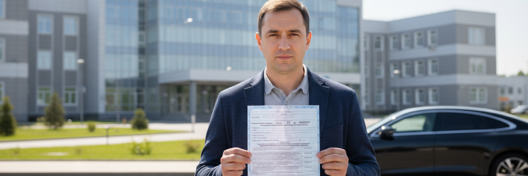 Как проходить мед комиссию на права?