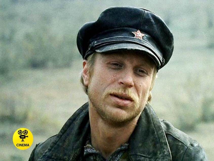 "Свой среди чужих, чужой среди своих" (1974).