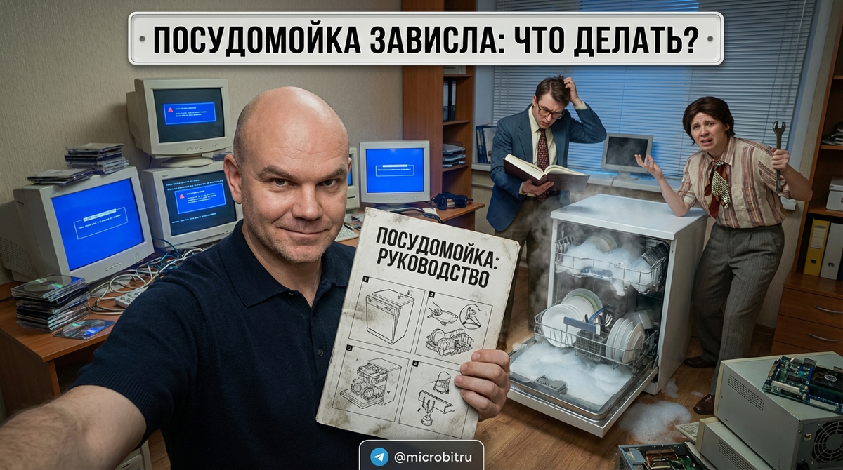    Зависание посудомойки на одной программе - распространенная проблема. as7