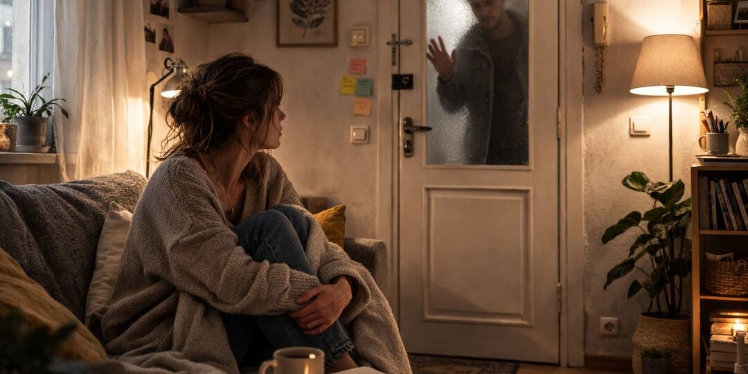 Абьюз после расставания. Руководство для выживших.