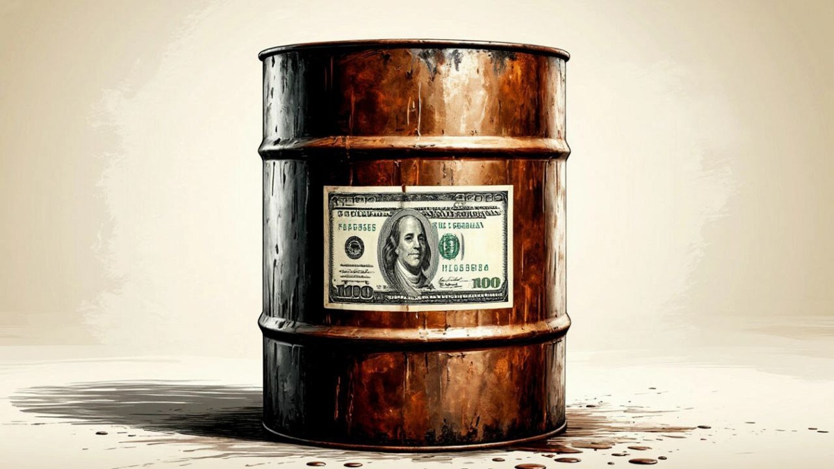 Война в Иране и цена на нефть