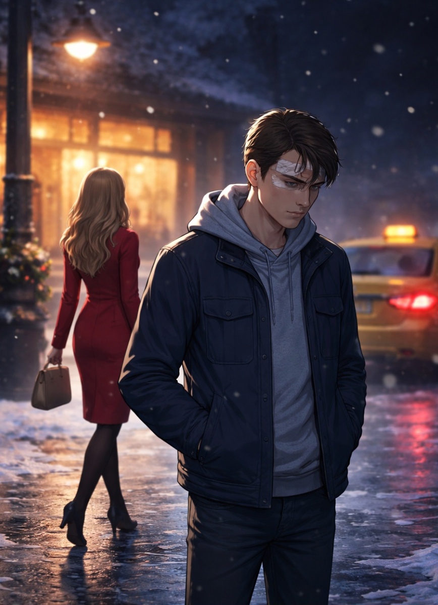 История о том, как я оплатил чужую гордость собственной черепной коробкой