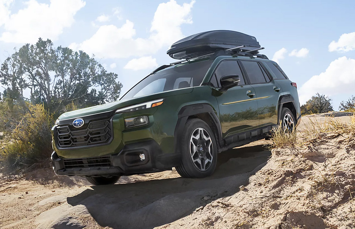 Изображение: Subaru  📷
