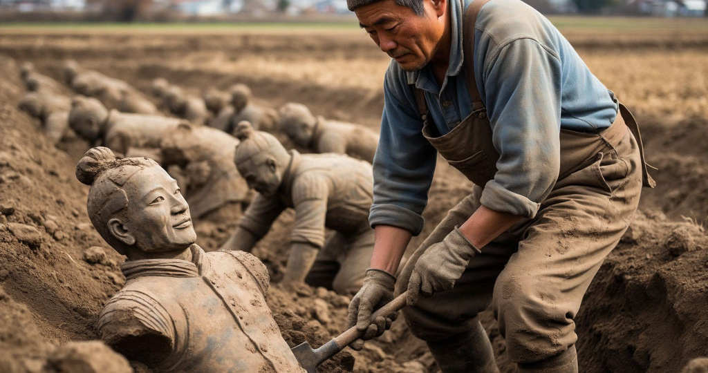 8000 лиц и ни одного повтора. Почему ученые до сих пор боятся вскрывать сердце гробницы?