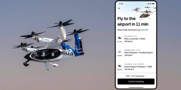    Дубай: Когда элитный небесный каршеринг становится повседневным урбанистическим кошмаром.