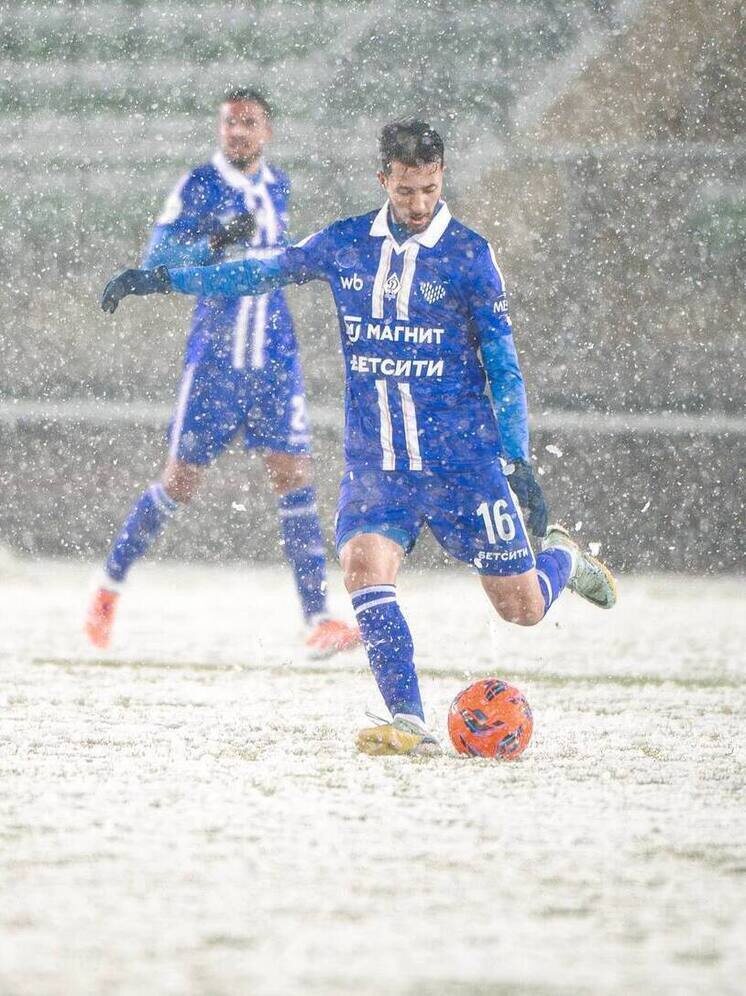     Фото: ФК «Динамо» Махачкала