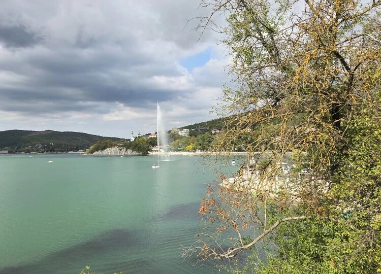 Неудачный поход по пешему маршруту в Абрау-Дюрсо