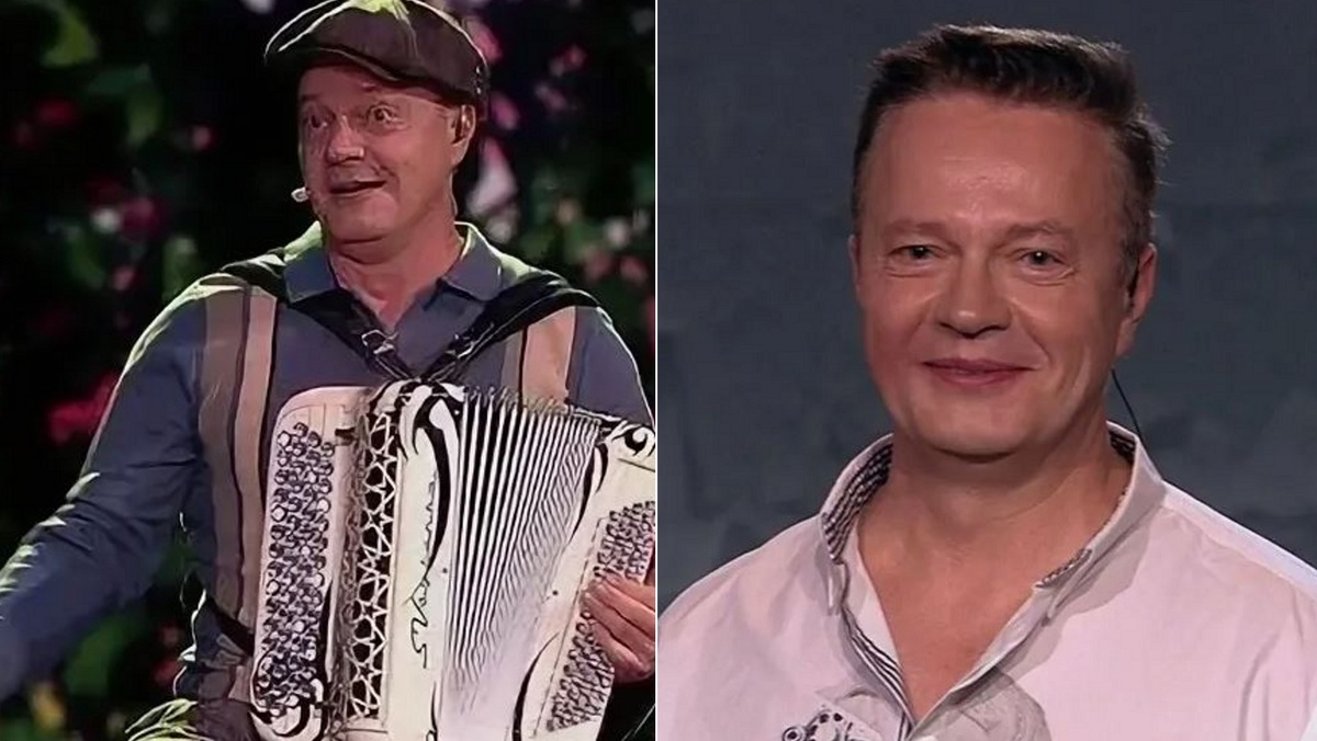 Сергей Войтенко «Три аккорда»