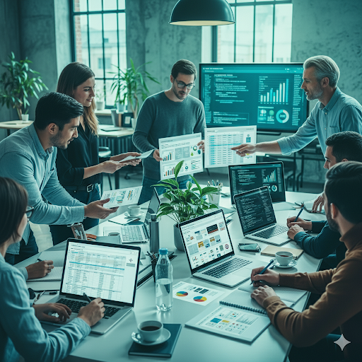 Как внедрить ИИ в работу с Цифровыми трансформациями digitaltransformed.ru