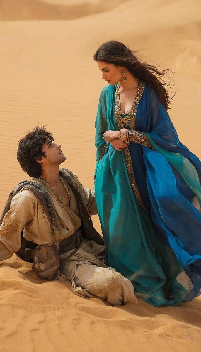 Лейли и Меджнун