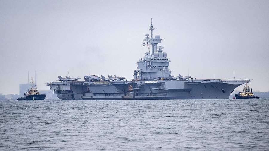    Фото: Global Look Press/Johan Nilsson/TT