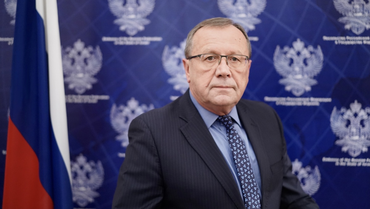    Посол РФ в Израиле: новых данных о погибших россиянах нет, но они могут появиться – никита