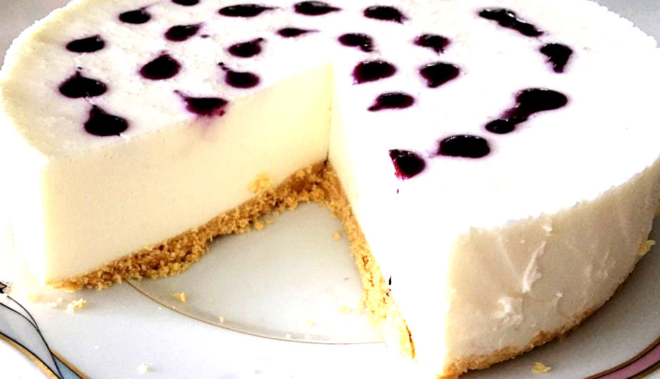 Чизкейк без духовки: рецепт, который спас меня в жару