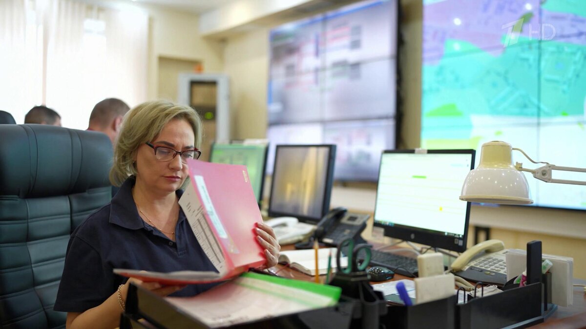    Первый канал