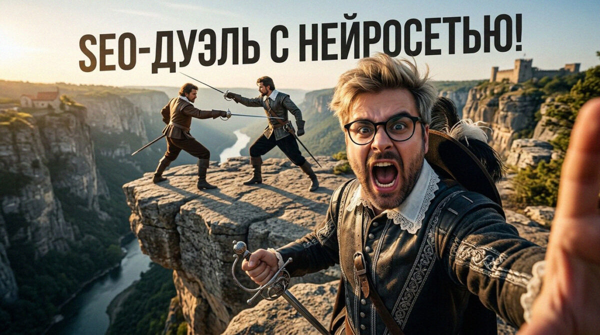    Стратегия продвижения сайта и генерации контента с помощью нейросетей Артур Хорошев