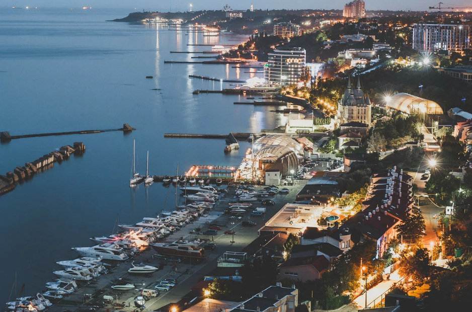 Одесса . Фото из интернета