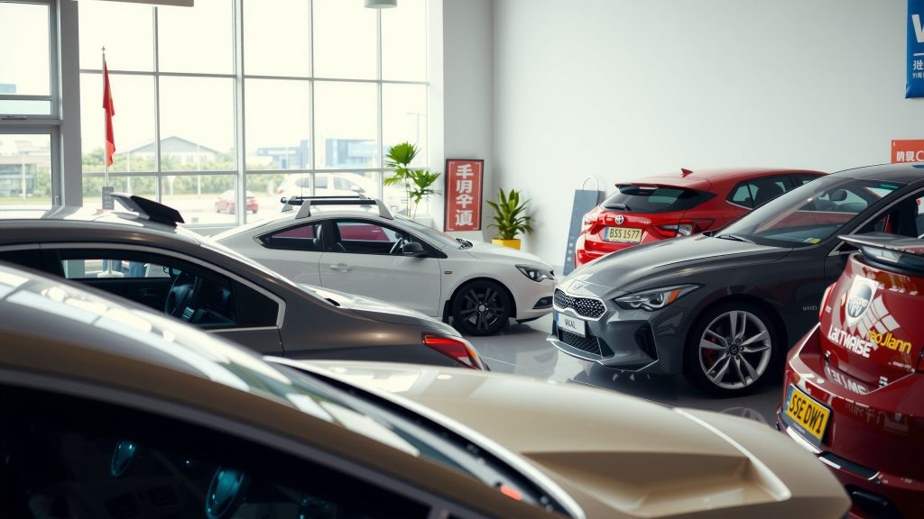    Какие 5 главных ошибок совершают при покупке б/у машины из Китая