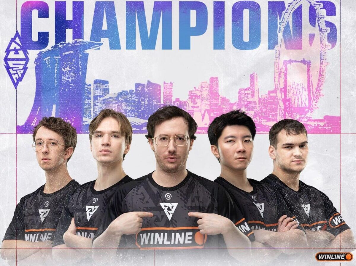    Tundra Esports | © Соцсети Tundra Esports