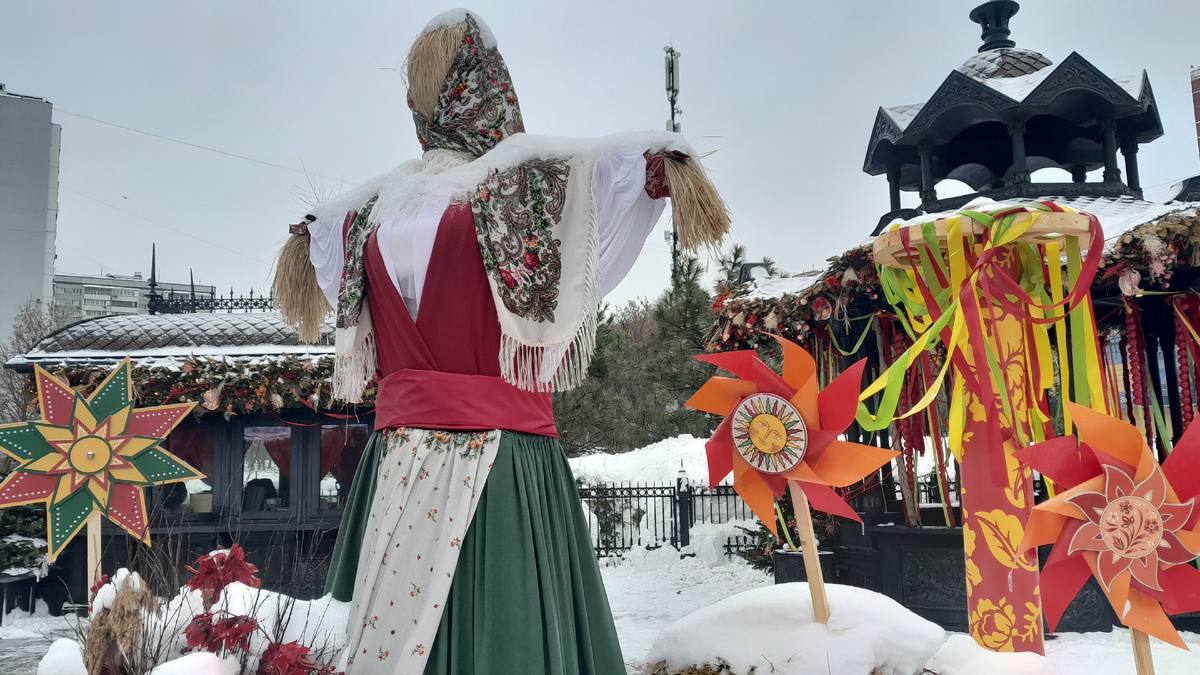 На фестивальной площадке Московские сезоны