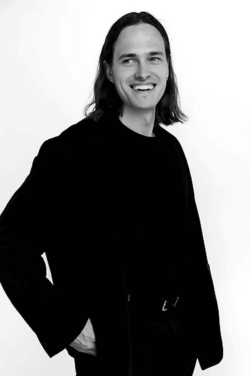 Никита Абанин, архитектор, дизайнер, арт-директор ZROBIM architects.