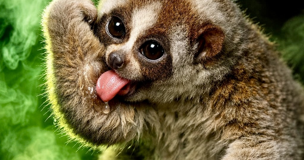 Лори: тайные обитатели ночи, которые украдут ваше сердце