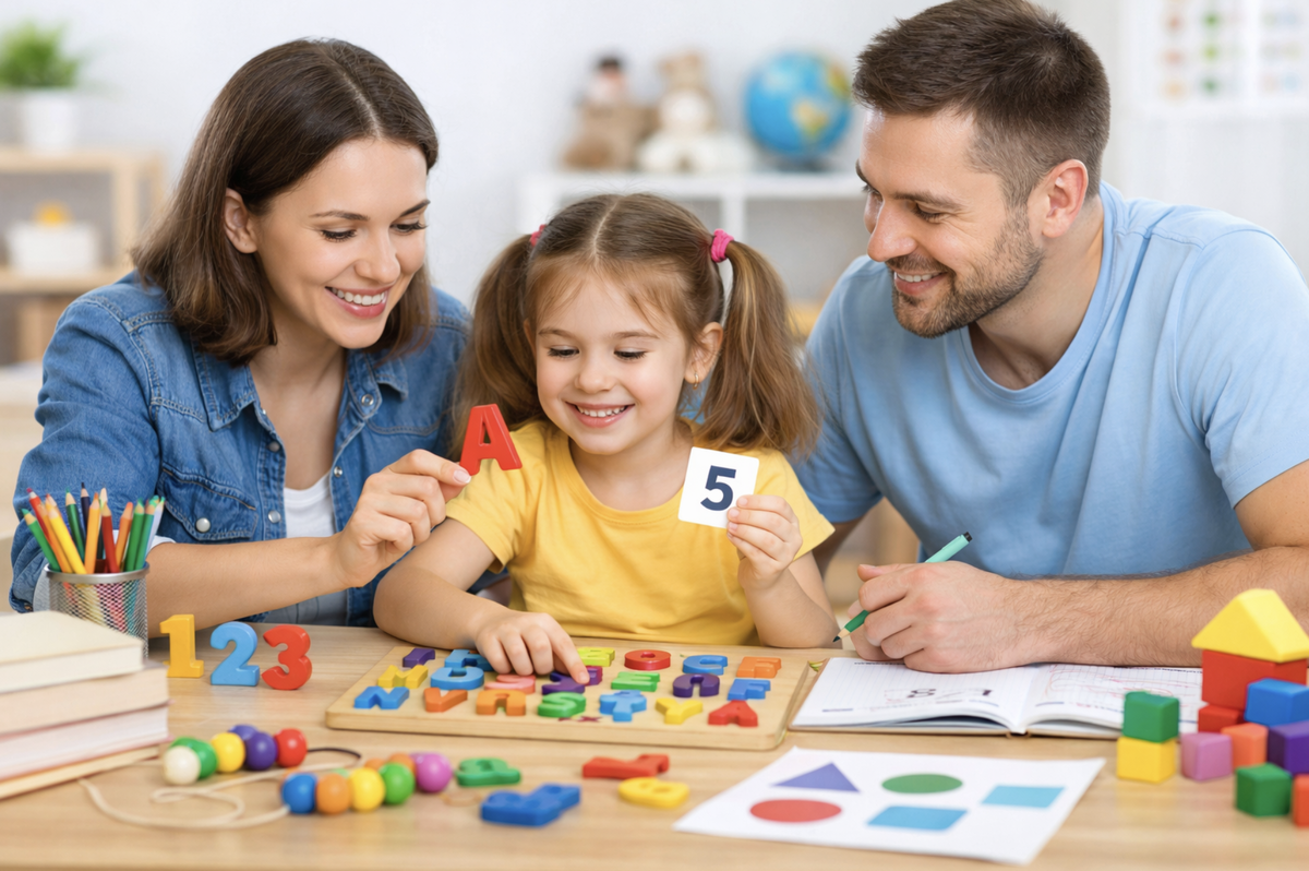 Развитие детей 5 лет занятия: практический разбор для родителей