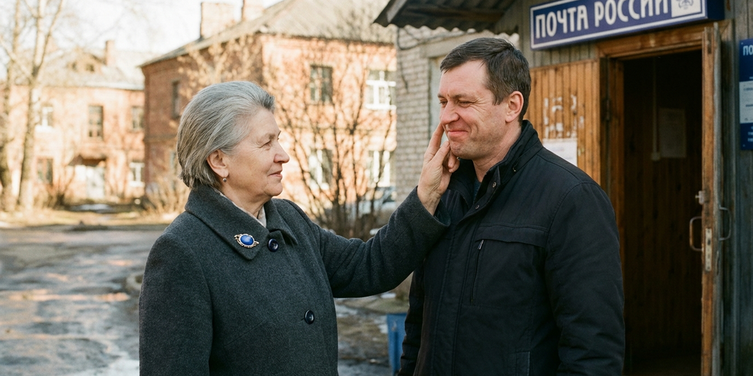 Мама каждый день ходила на почту и возвращалась ни с чем. Двадцать лет. Я выяснила, кого она ждёт