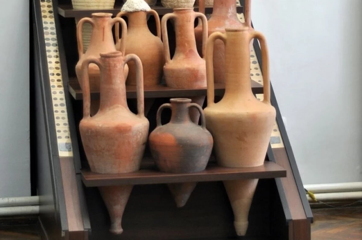    Для тамбовских школьников закупят амфоры и головы Амазонок