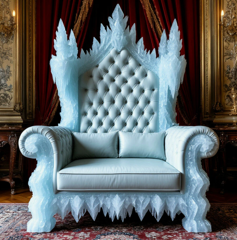 Странные фантазии сегодня. фото из открытого источника