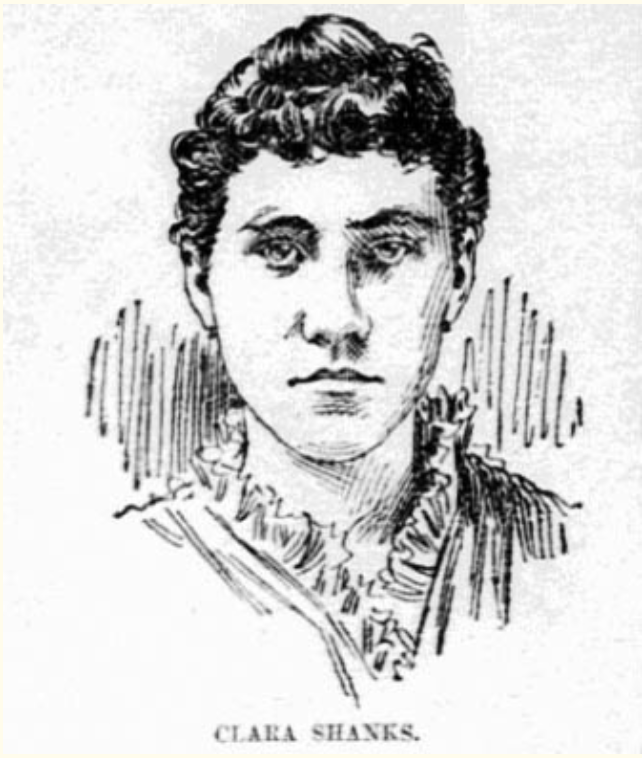 Клара Шенкс