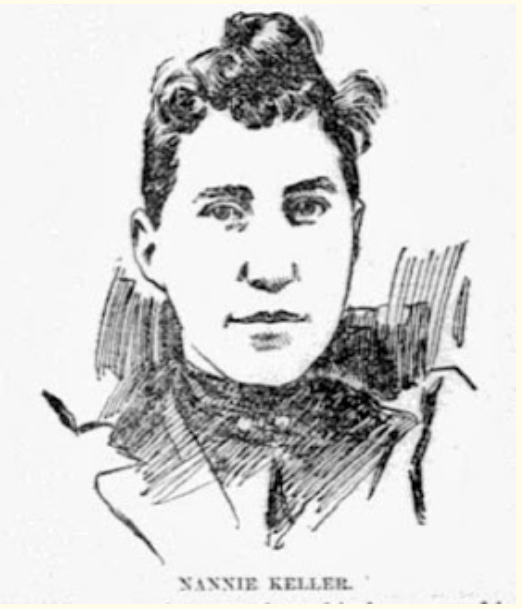 Нэнни Келлер