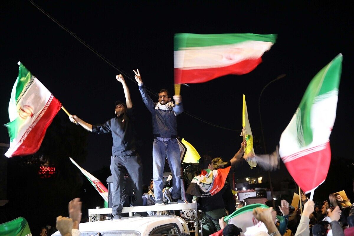     / Источник: © Khalil Dawood/XinHua/Global Look Press